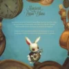 Monsieur le Lapin Blanc, Benjamin Lacombe