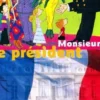 Monsieur le président, Collectif