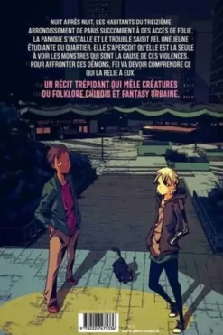 Monstres 13, Fabrice Colin