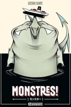 Monstres !, Gustavo Duarte