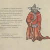 Monstres médiévaux, Damien Kempf