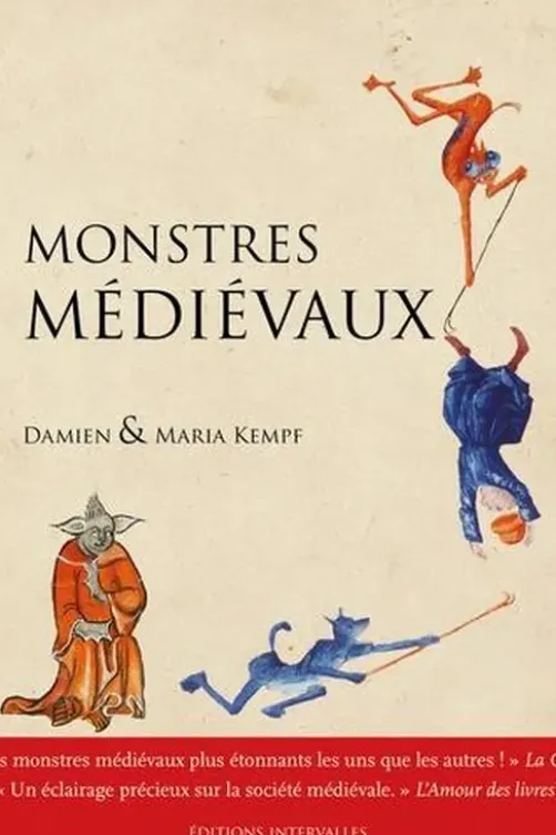 Monstres médiévaux, Damien Kempf