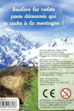 Montagne, Hélène Tellier