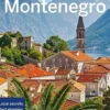 Montenegro. 4th edition. Edition en anglais, Lonely Planet