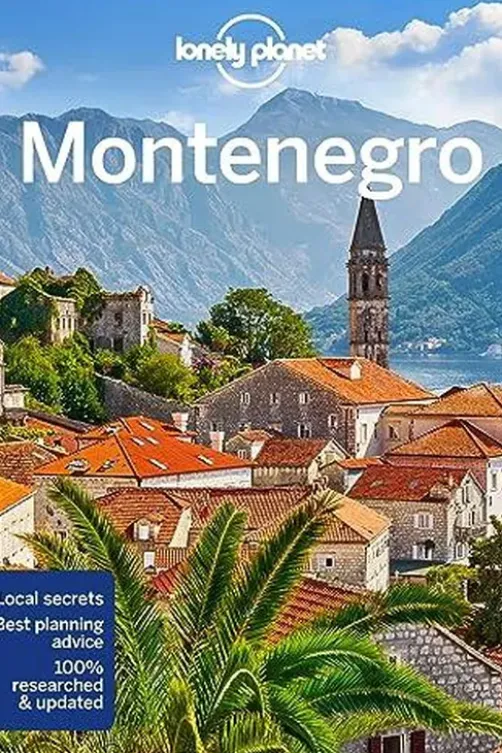 Montenegro. 4th edition. Edition en anglais, Lonely Planet