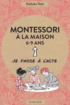 Montessori à la maison, Nathalie Petit