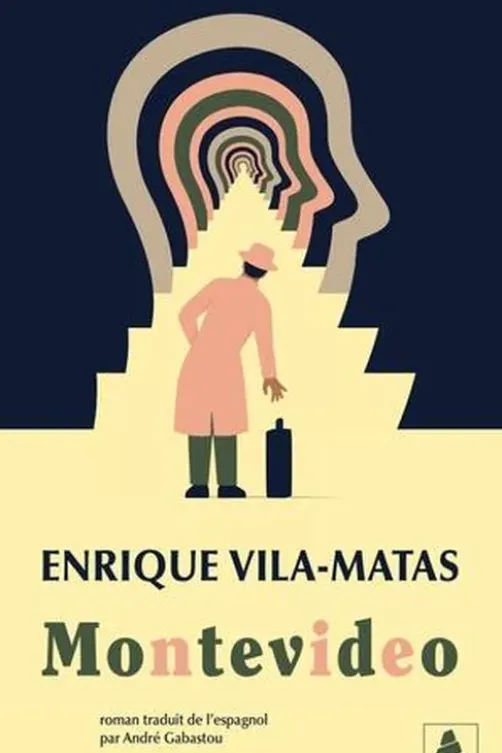 Montevideo, Enrique Vila-Matas