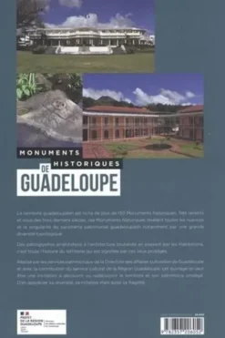 Monuments historiques de Guadeloupe, Julie Frantz Carton