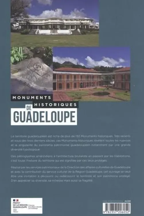 Monuments historiques de Guadeloupe, Julie Frantz Carton