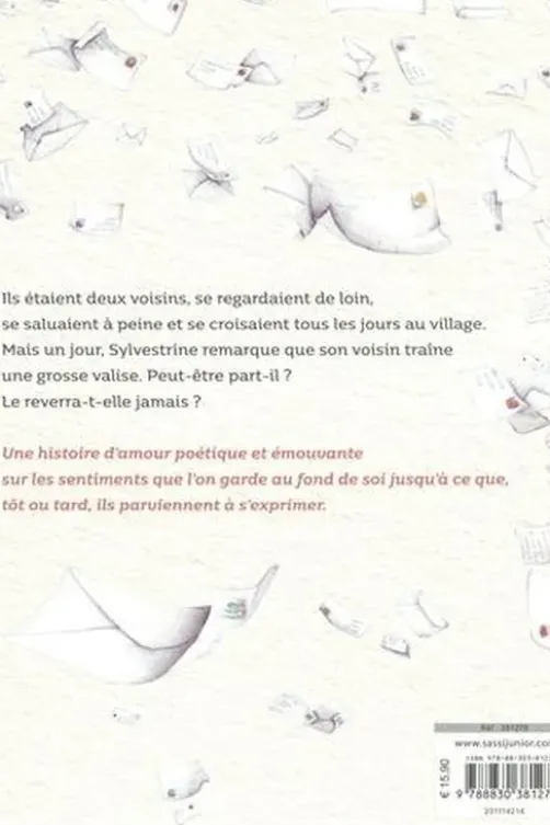 Mon voisin, Alejandra Viacava
