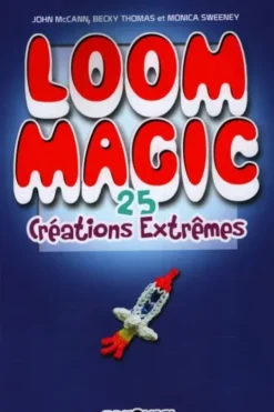 Moom magic 25 créations extrêmes, Collectif