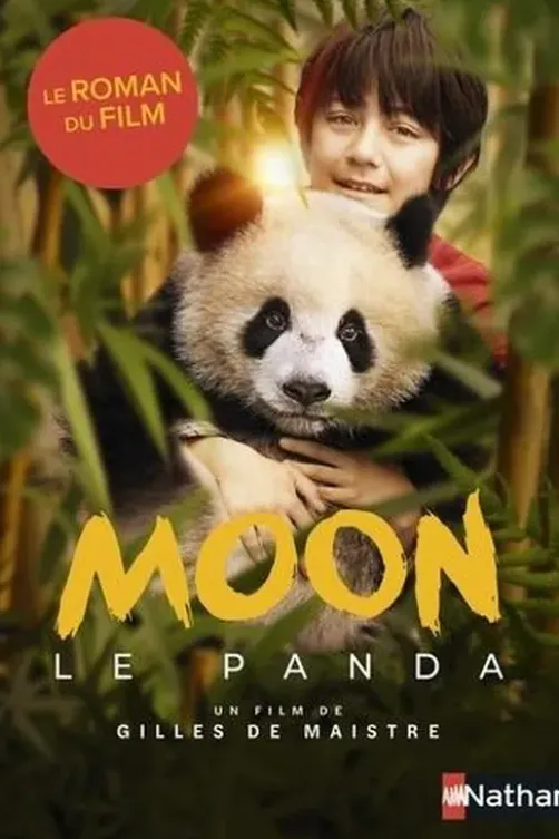 Moon, le panda, Christelle Chatel