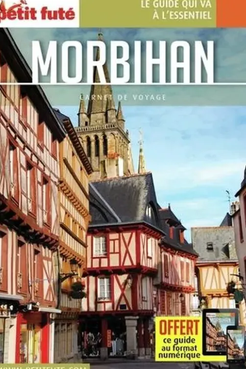Morbihan. Edition 2021, Petit Futé