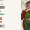 Morceaux qui tombent & instants choisis, Claire Zuber