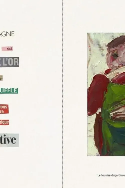 Morceaux qui tombent & instants choisis, Claire Zuber
