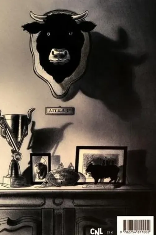Mort aux vaches, Aurélien Ducoudray