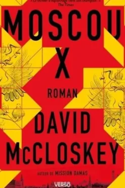Moscou X, David McCloskey