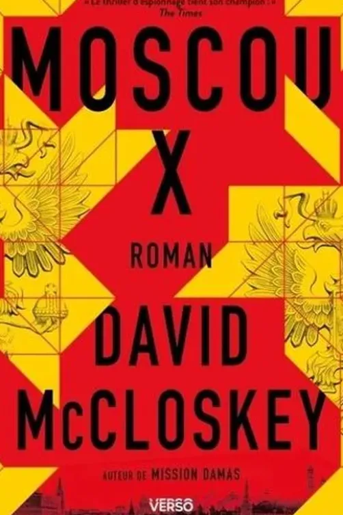Moscou X, David McCloskey