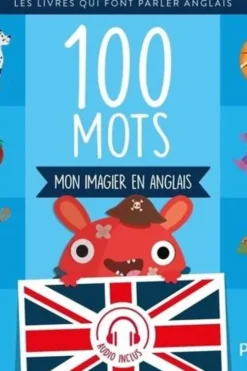 100 mots. Edition bilingue français-anglais, Hélène Camu