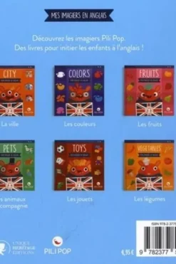 100 mots. Edition bilingue français-anglais, Hélène Camu