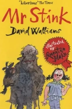 Mr Stink. Edition en anglais, David Walliams