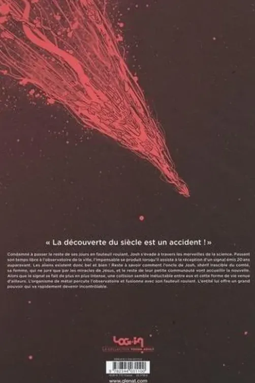 Métanoïde, David Boriau