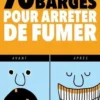 70 méthodes barges pour arrêter de fumer, Pierre-louis Barge