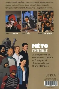 Méto L'intégrale, Yves Grevet