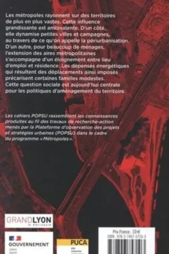 Métropole et éloignement résidentiel. Vivre dans le périurbain lyonnais, Eric Charmes