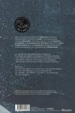 Mucem, Jean-François Chougnet
