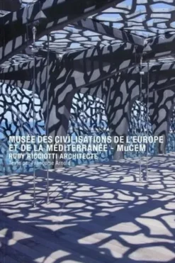 Musée des civilisations de l'Europe et de la Méditerranée - MuCEM, Françoise Arnold