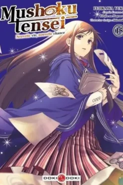 Mushoku Tensei - Nouvelle vie, nouvelle chance Tome 15, Yuka Fujikawa