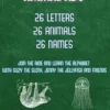 My First Animal ABC, Thomas Gauthier