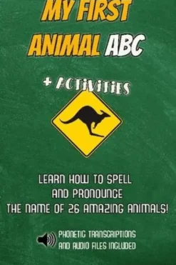My First Animal ABC, Thomas Gauthier