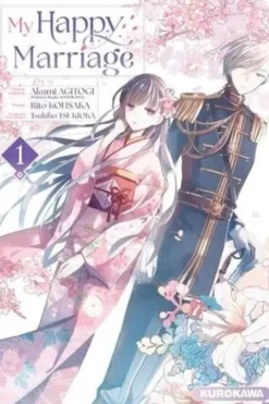 My happy marriage Tome 1, Akumi Agitogi
