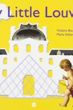 My Little Louvre, Violaine Bouvet-Lanselle