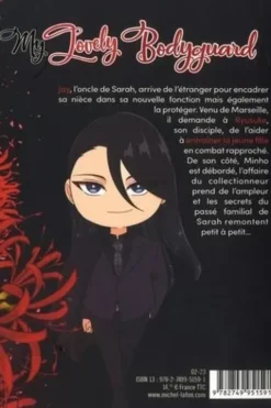 My Lovely Bodyguard Tome 3, Daisy
