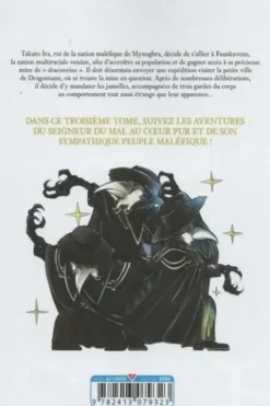 Mynoghra, Annonciateur de l'Apocalypse Tome 3, Yasaiko Midorihana