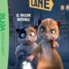 Mystery Lane Tome 1 : Le voleur invisible, Nicolas Jaillet