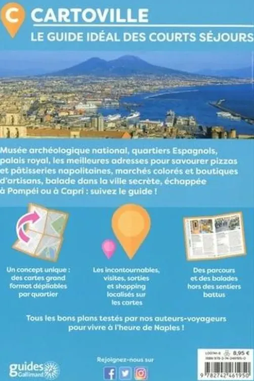 Naples. 11e édition, Audrey Oliveira
