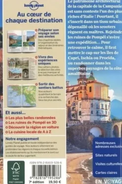 Naples et la côte amalfitaine. 7e édition. Avec 1 Plan détachable, Cristian Bonetto