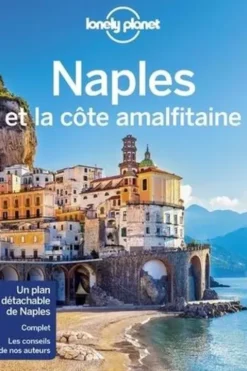 Naples et la côte amalfitaine. 7e édition. Avec 1 Plan détachable, Cristian Bonetto