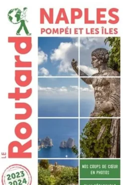 Naples, Pompéi et les îles. Edition 2023-2024. Avec 1 Plan détachable, Amanda Keravel