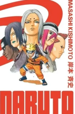 Naruto Edition Hokage Tome 12, Masashi Kishimoto