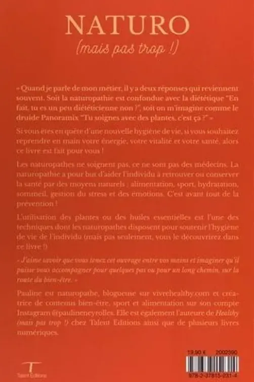 Naturo (mais pas trop !), Pauline Neyrolles