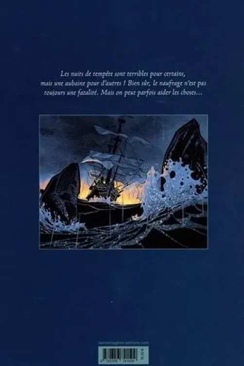 Naufrageurs, Rodolphe
