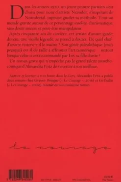 Neander, Alexandra Fritz