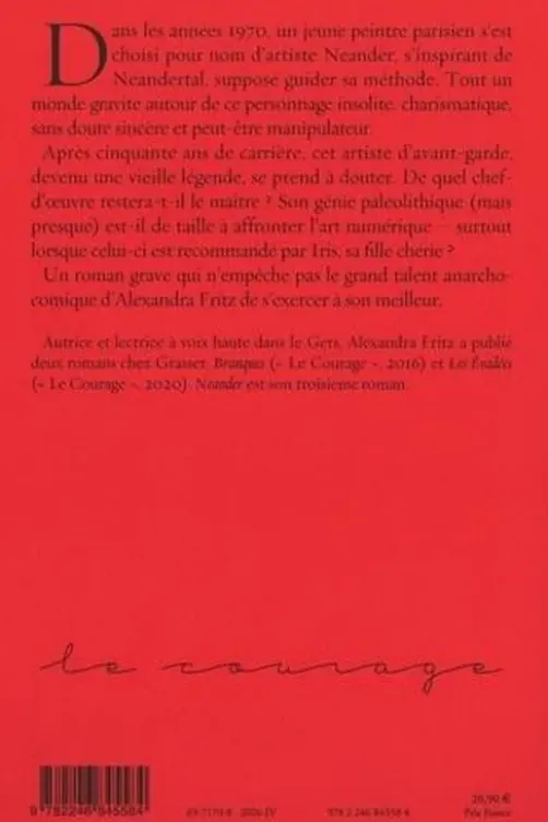 Neander, Alexandra Fritz