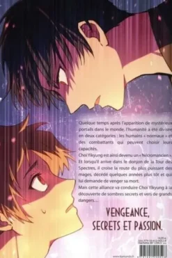 Necromancer Survival Tome 1, Antstudio