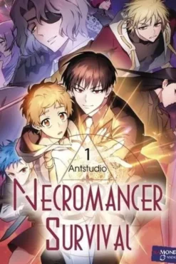 Necromancer Survival Tome 1, Antstudio